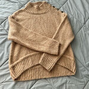 Topshop knit sweater